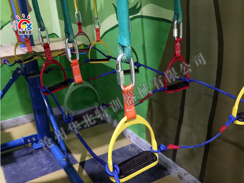 拓展器械,兒童拓展器械,腳吊環 拓展器械,兒童拓展器械,腳吊環