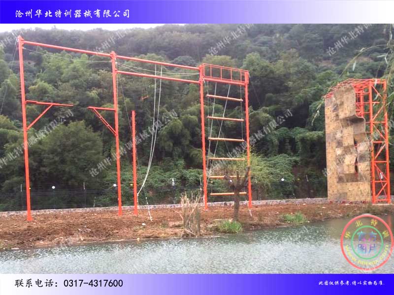 高空拓展訓練器械 高空拓展訓練器械
