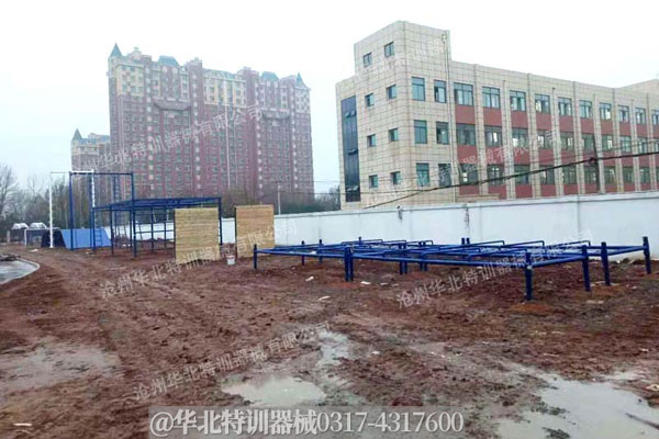 山東肥城公安消防大隊公安體技能訓練場拓展訓練器材項目 山東肥城公安消防大隊公安體技能訓練場拓展訓練器材項目